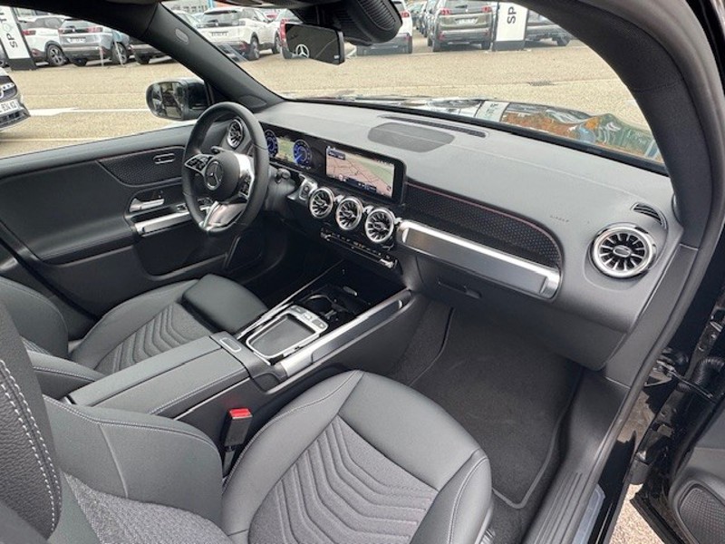 Image Mercedes-Benz EQB 250+  2436 EQB 250+ Edition